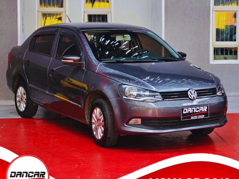 VolksWagen VOYAGE TREND 1.6 Mi Total Flex 8V 4p