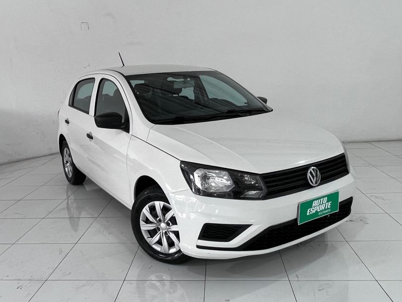 VolksWagen Gol 1.0 Flex 12V 5p