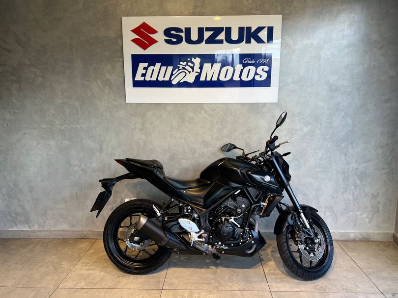 YAMAHA MT-03 321/ABS