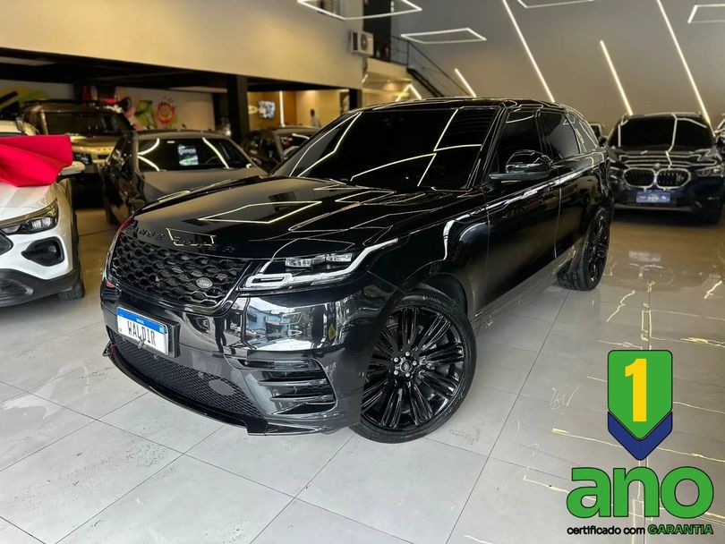 Land Rover Range R. VELAR HSE 3.0 4x4 V6 380cv Aut