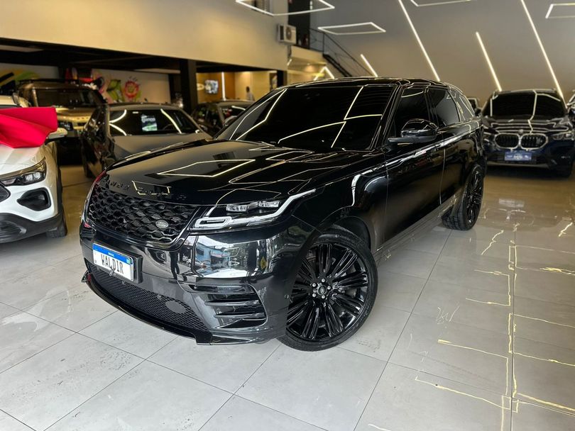 Land Rover Range R. VELAR HSE 3.0 4x4 V6 380cv Aut