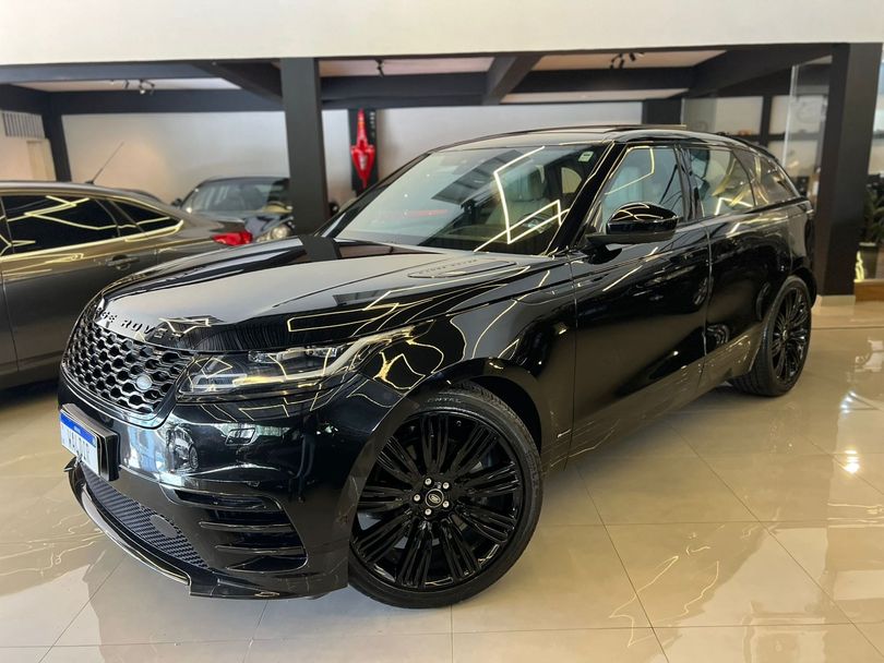 Land Rover Range R. VELAR HSE 3.0 4x4 V6 380cv Aut