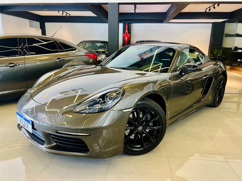 Porsche 718 Cayman 2.0 300cv