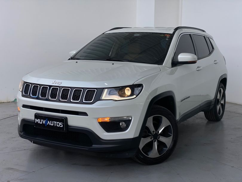 Jeep COMPASS LONGITUDE 2.0 4x2 Flex 16V Aut.