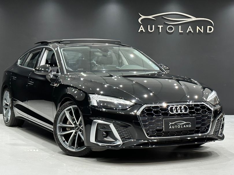Audi A5 Sportback S-Line 2.0 TFSI S-tronic
