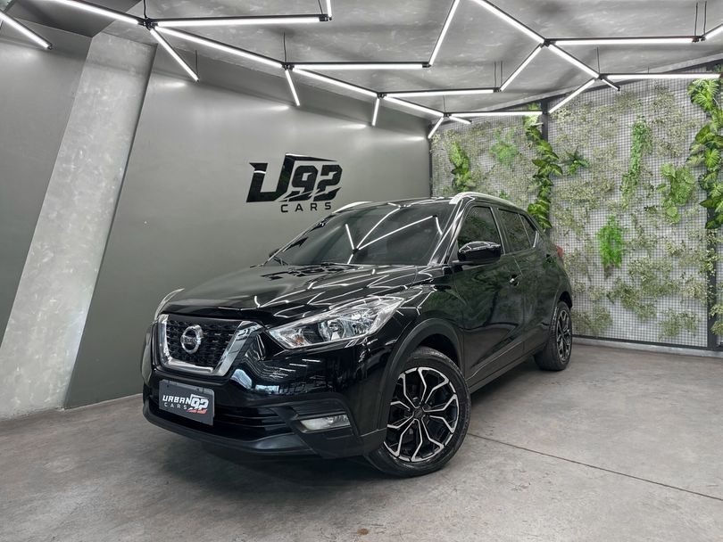 Nissan KICKS S 1.6 16V Flex 5p Aut.