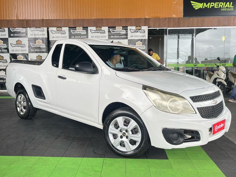 Chevrolet MONTANA LS 1.4 ECONOFLEX 8V 2p