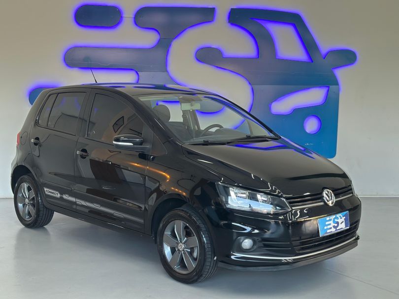 VolksWagen Fox Connect 1.6 Flex 8V 5p