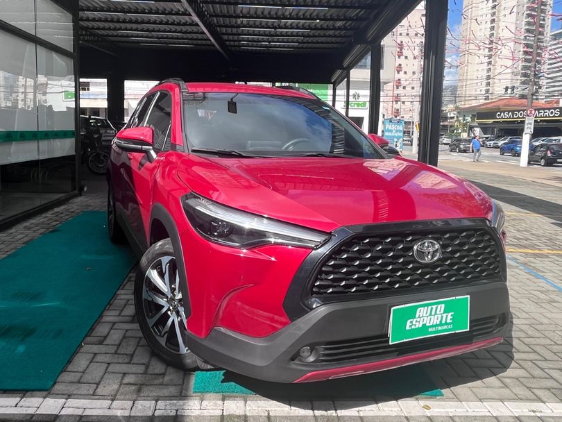 Toyota Corolla Cross XRE 2.0 16V Flex Aut.