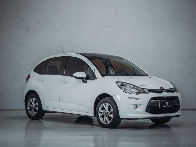 Citroën C3 Tendance 1.6 VTi Flex Start 16V Aut.