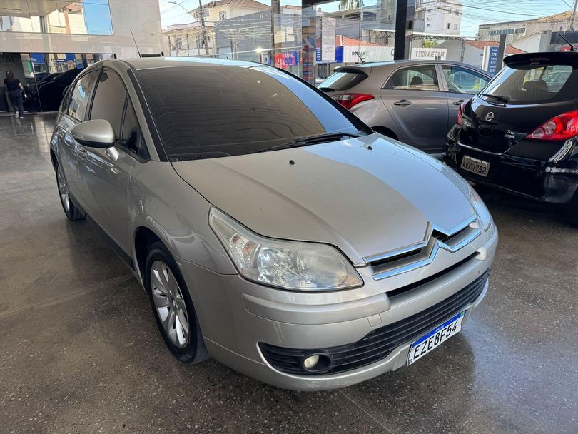 Citroën GLX 2.0 Flex 16V 5p Aut. 