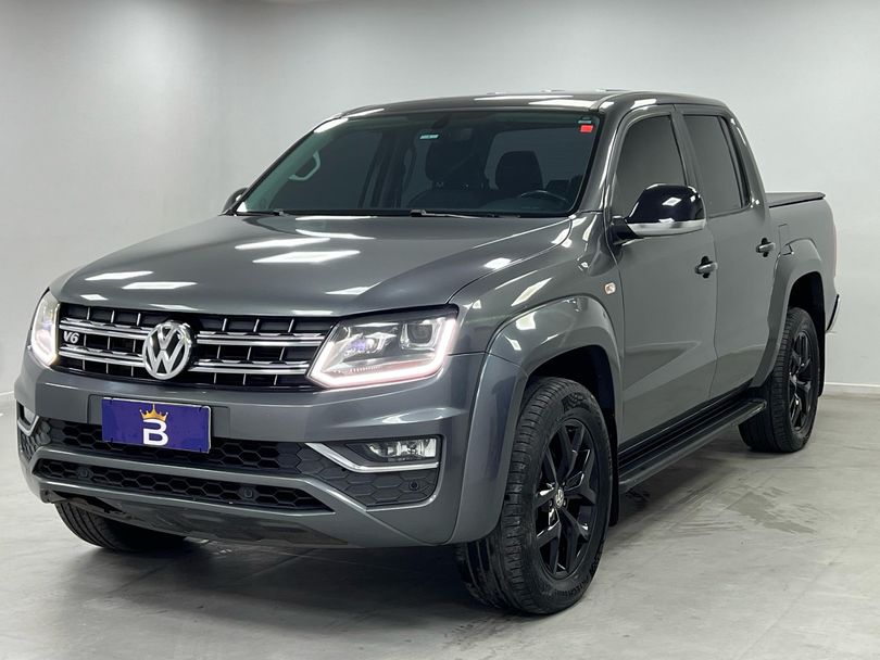 VolksWagen AMAROK Highline CD 3.0 4x4 TB Dies. Aut.