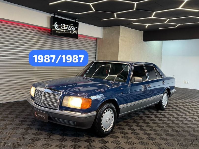 Mercedes 300-SE 3.0/3.2