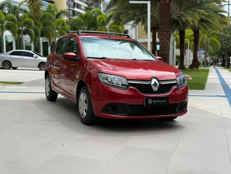 Renault SANDERO Expression Hi-Power 1.0 16V 5p