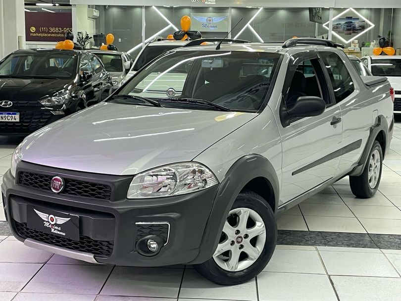 Fiat Strada Working Celeb.1.4 Fire Flex 8V CD