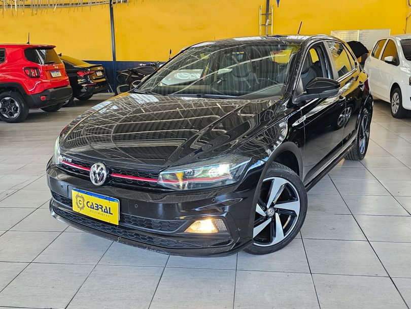 VolksWagen Polo GTS 1.4 TSI 16V Flex