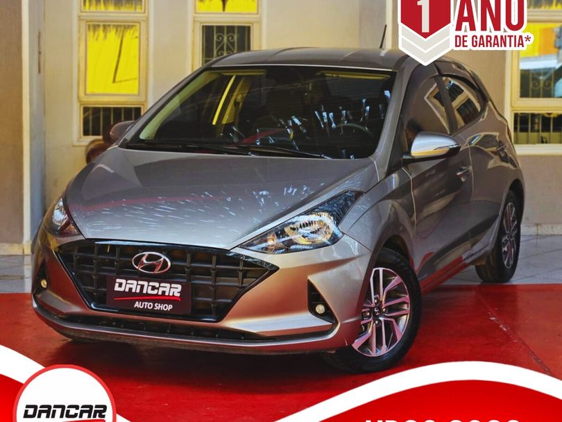 Hyundai HB20 Vision 1.6 Flex 16V Mec.