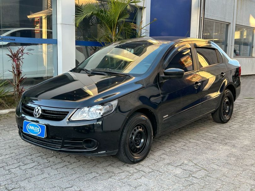 VolksWagen VOYAGE 1.0/1.0 City Mi Total Flex 8V 4p