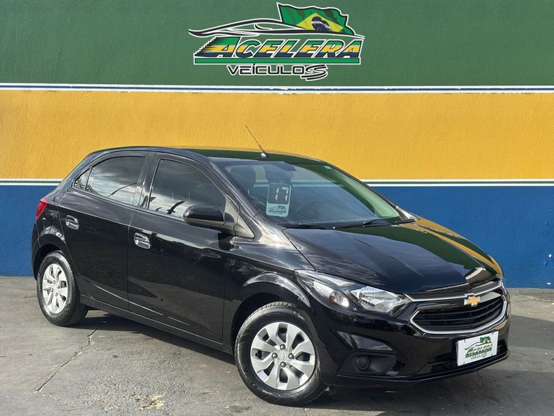 Chevrolet ONIX HATCH LT 1.0 8V FlexPower 5p Mec.