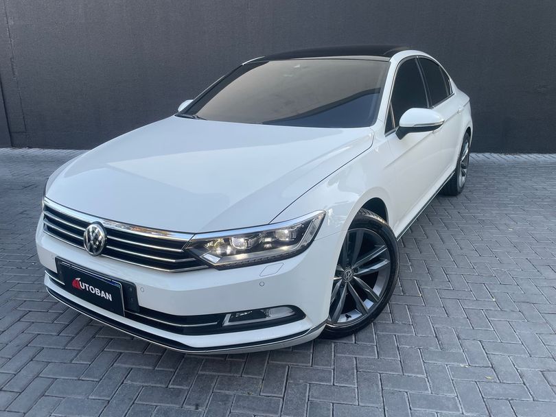 VolksWagen Passat Highline 2.0 TSI 220cv Tip.