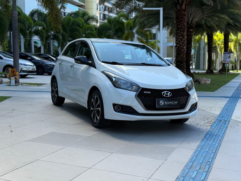 Hyundai HB20 C./C.Plus/C.Style 1.6 Flex 16V Mec.