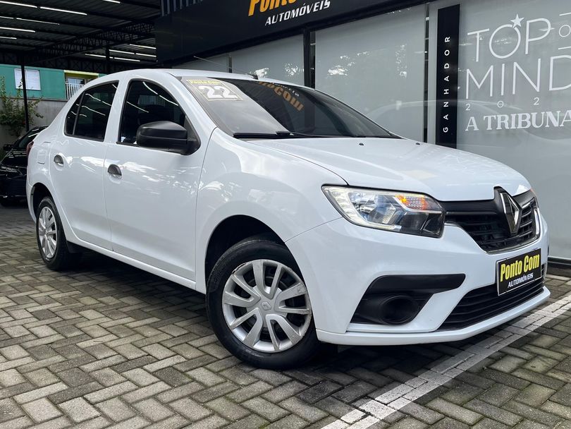 Renault LOGAN Life Flex 1.0 12V 4p Mec.