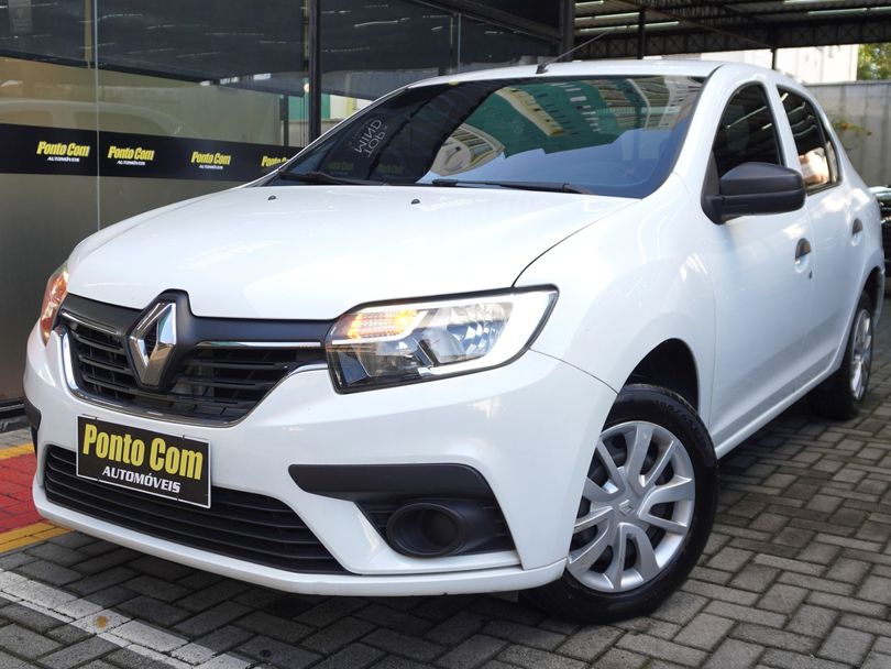 Renault LOGAN Life Flex 1.0 12V 4p Mec.