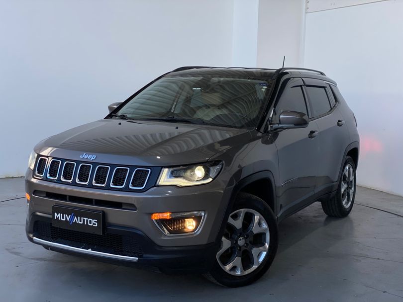 Jeep COMPASS LIMITED 2.0 4x2 Flex 16V Aut.