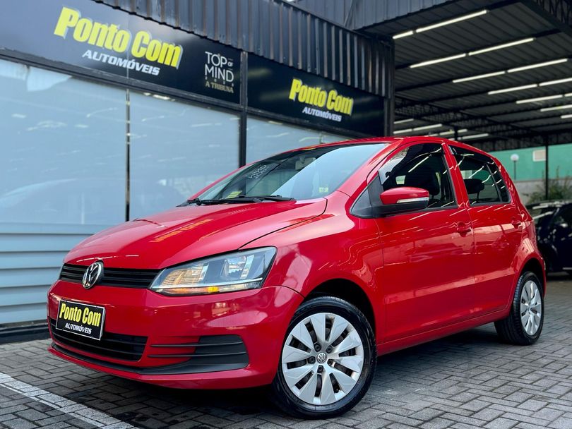VolksWagen Fox Trendline 1.0 Flex 8V 5p