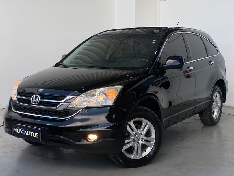 Honda CR-V EXL 2.0 16V 4WD/2.0 Flexone Aut.