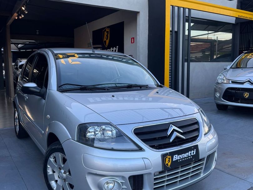 Citroën C3 Exclusive 1.4 Flex 8V 5p