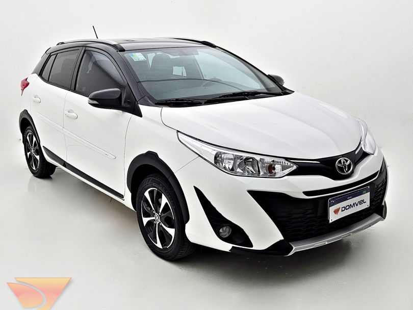 Toyota YARIS X-WAY Connect 1.5 Flex 16V 5p Aut.