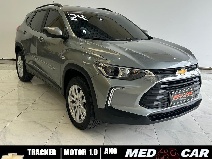 Chevrolet TRACKER LTZ 1.0 Turbo 12V Flex Aut.