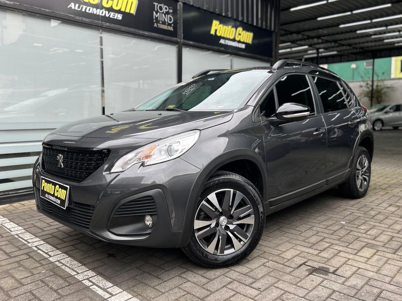 Peugeot 2008 Allure Pack 1.6 Flex 16V Aut.