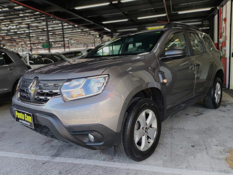 Renault DUSTER Intense 1.6 16V Flex Aut.