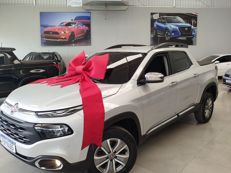 Fiat Toro Freedom 1.8 16V Flex Aut.