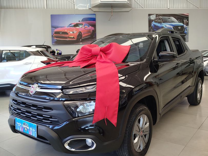 Fiat Toro Freedom 1.8 16V Flex Aut.