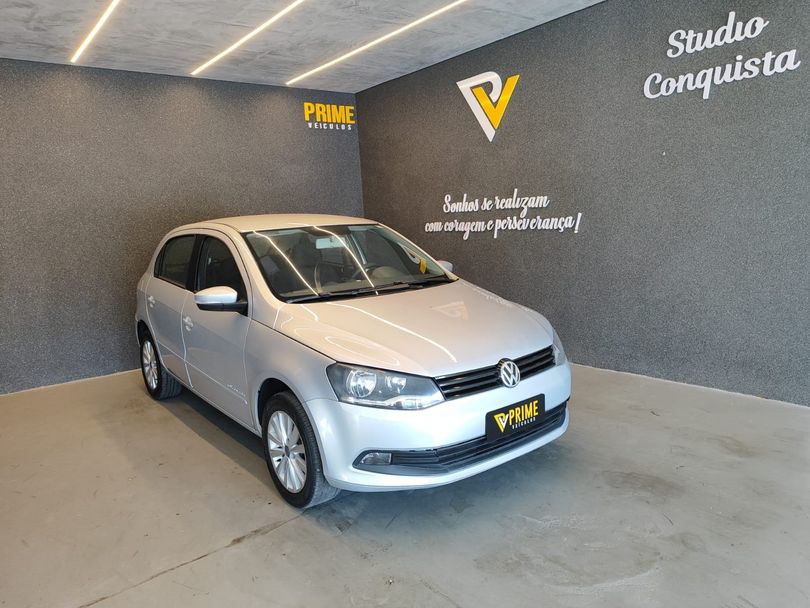 VolksWagen Gol Comfortline 1.0 T. Flex 8V 5p