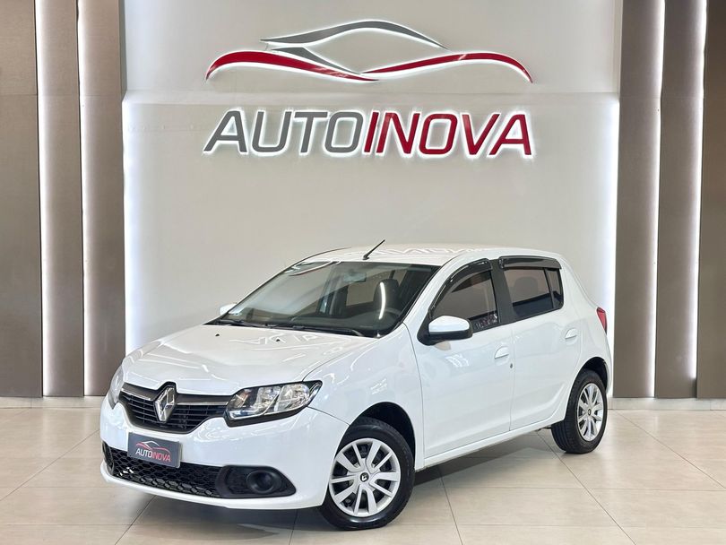 Renault SANDERO Authentique Hi-Power 1.0 16V 5p