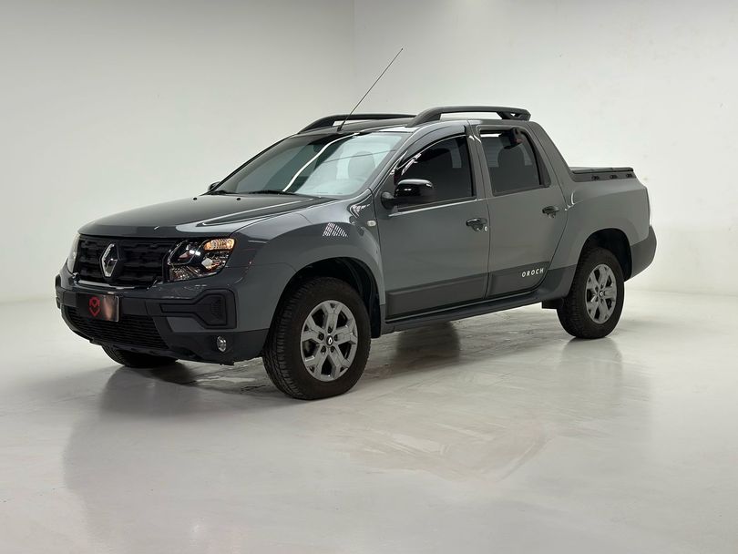 Renault OROCH Intense 1.6 Flex 16V Mec.