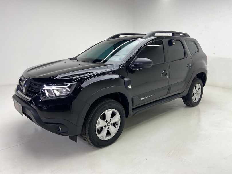 Renault DUSTER Intense Plus 1.6 16V Flex Aut.