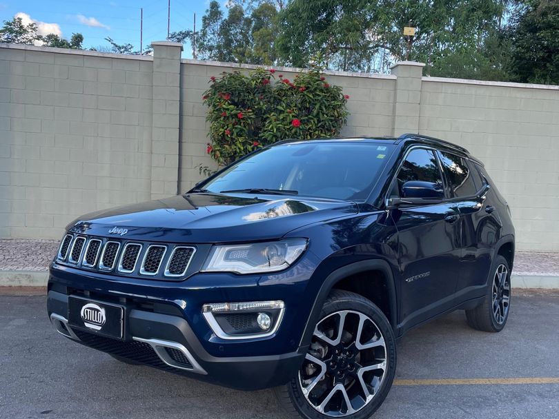 Jeep COMPASS LIMITED 2.0 4x4 Diesel 16V Aut.
