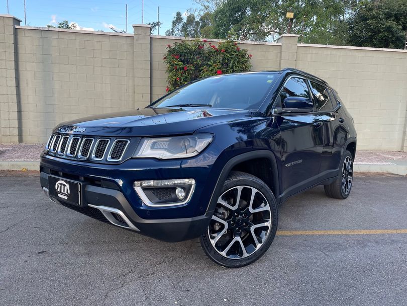 Jeep COMPASS LIMITED 2.0 4x4 Diesel 16V Aut.