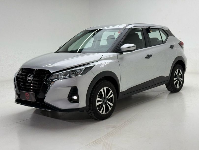 Nissan KICKS Active 1.6 16V Flex Aut.