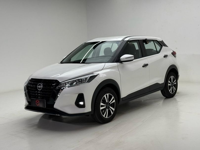 Nissan KICKS Active 1.6 16V Flex Aut.