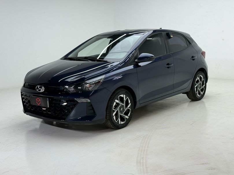Hyundai HB20 Comfort 1.0 TB Flex 12V Aut