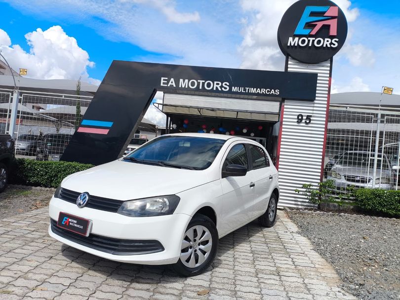 VolksWagen Gol Trendline 1.6 T.Flex 8V 5p