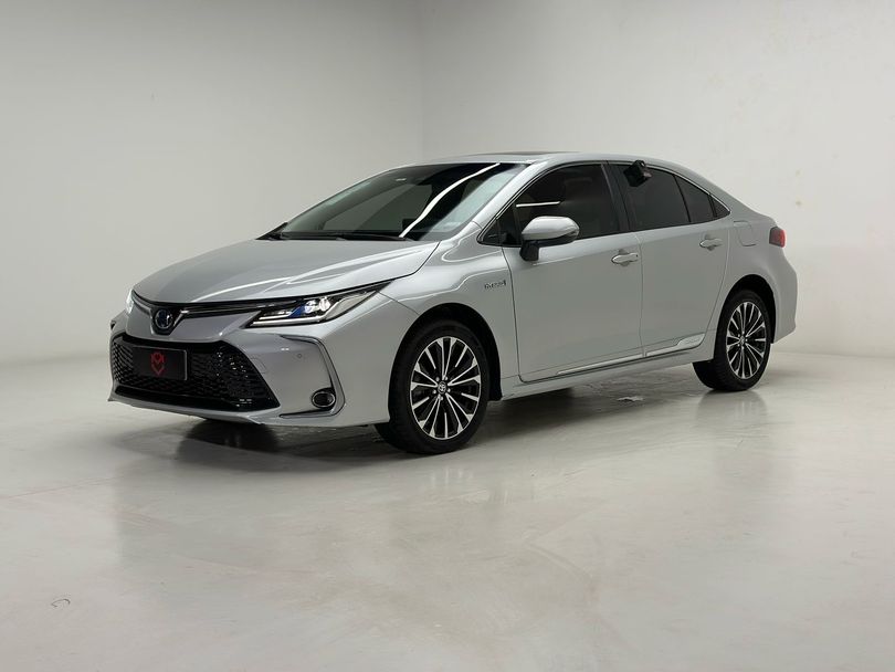 Toyota Corolla Altis Prem. Hybrid 1.8 Flex Aut
