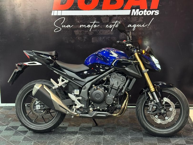 HONDA CB 500F