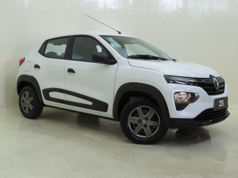 Renault KWID Zen 1.0 Flex 12V 5p Mec.
